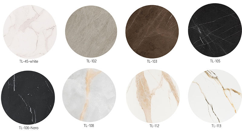 stone texture color collection