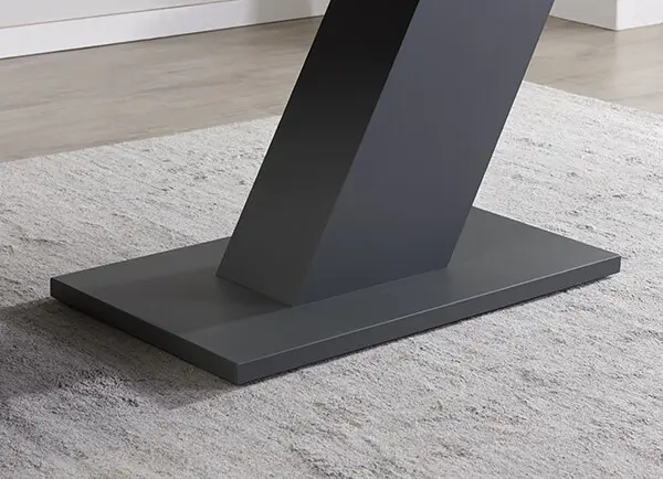 dt8803-table metal pedestal