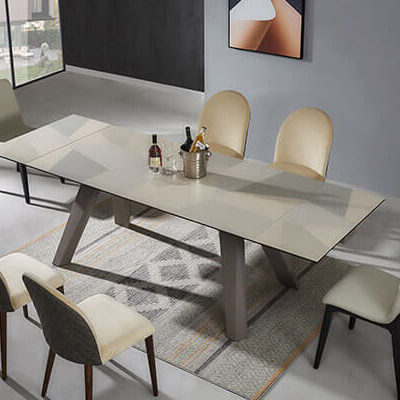 DT8872-확장형 세라믹 식탁 DT8872-확장형 세라믹 식탁