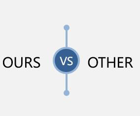 ours vs other