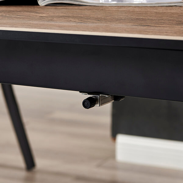 DT5170J ceramic table with lock on-off