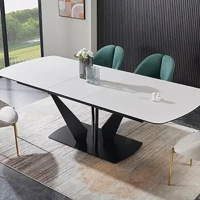 DT8980-mesa extensible de fabricante chino