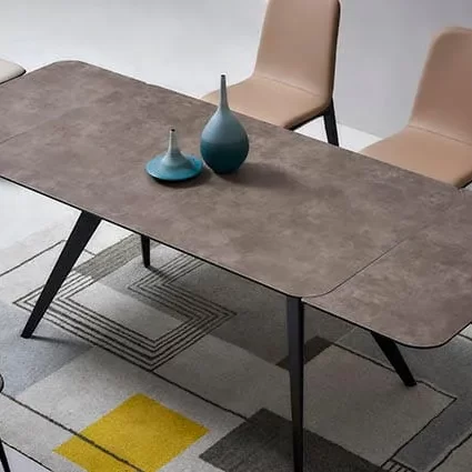 확장형 세라믹 식탁 DT8911 중국 확장형 세라믹 식탁 DT8911 제조업체