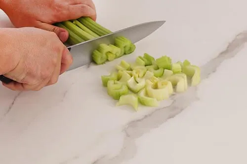 Ceramic tabletop That Can Handle Even Occasional Cutting