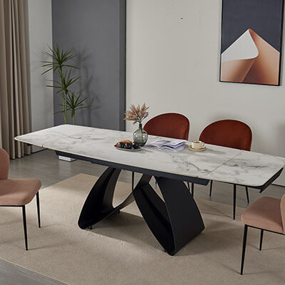 DT8998 mesa extensible con tablero cerámico-600px