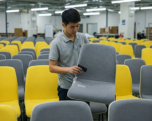 check chair quality detail