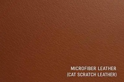 micror fiber leather