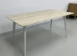 야외용 소결석 테이블