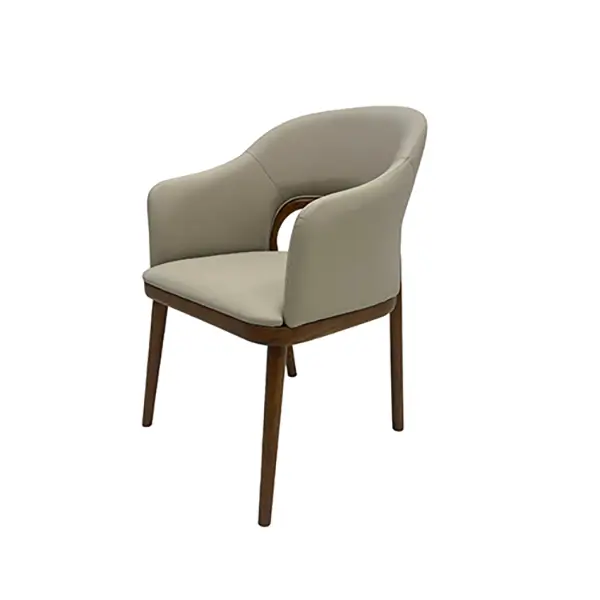DC1238 Accent Chair side view