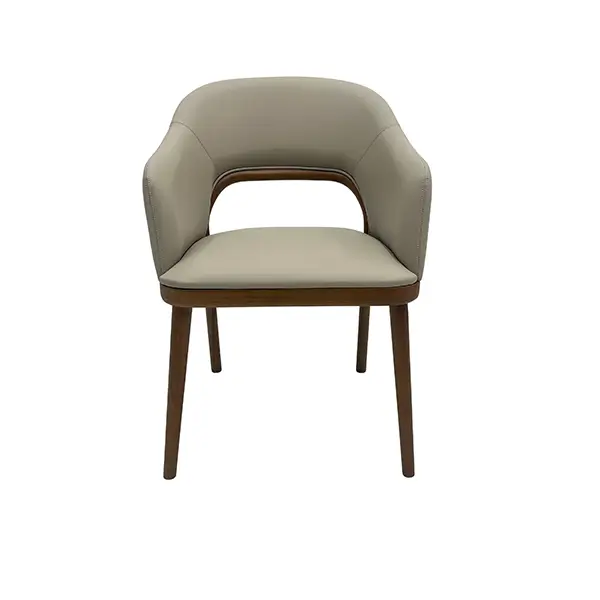 DC1238 Accent Chair front view