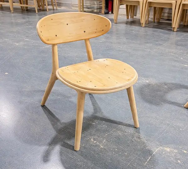 تصنيع كراسي تناول الطعام OEM ODM مخصصة مع إطار من الخشب الصلب تصنيع كراسي تناول الطعام OEM ODM مخصصة مع إطار من الخشب الصلب