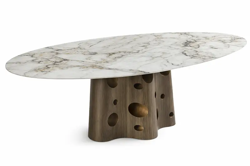 El ORACLE Perforado-DT9069